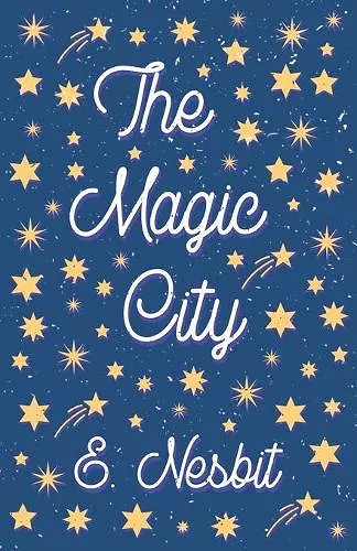 The Magic City cover