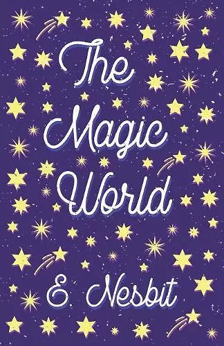 The Magic World cover