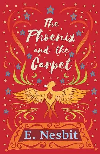 The Phoenix and the Carpet cover