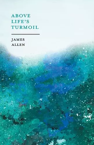 Above Life's Turmoil cover