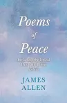 Poems of Peace - Including the lyrical Dramatic Poem Eolaus cover