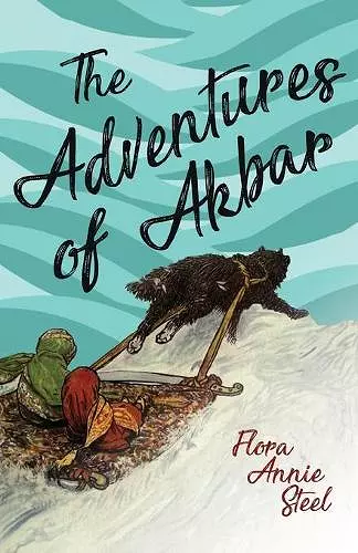 The Adventures of Akbar cover