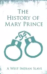 The History of Mary Prince cover