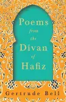 Poems from The Divan of Hafiz cover