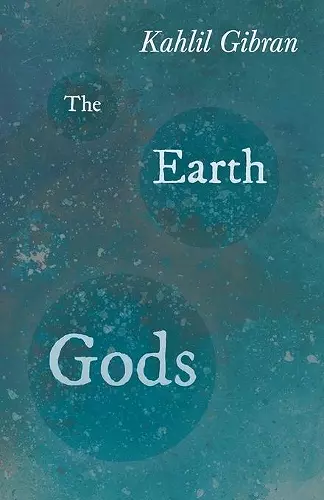 The Earth Gods cover