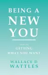 Being a New You cover