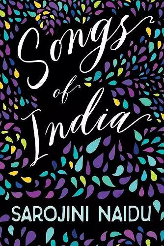 Songs of India cover