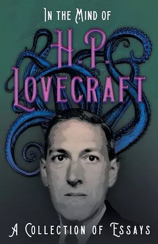 In the Mind of H. P. Lovecraft cover