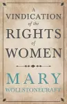 A Vindication of the Rights of Woman cover