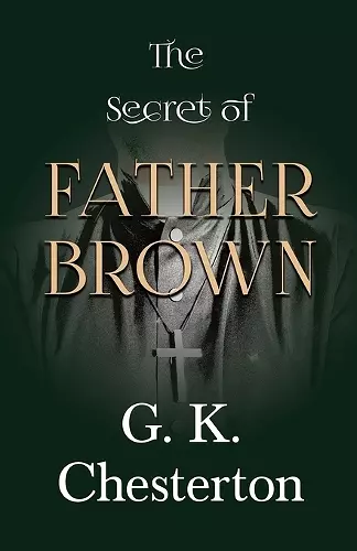 The Secret of Father Brown cover