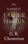 The Scandal of Father Brown cover
