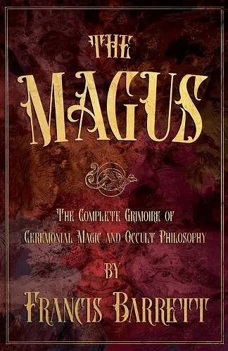 The Magus cover