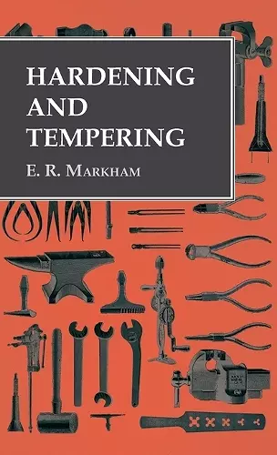 Hardening and Tempering cover