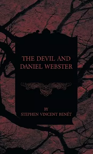 The Devil and Daniel Webster cover