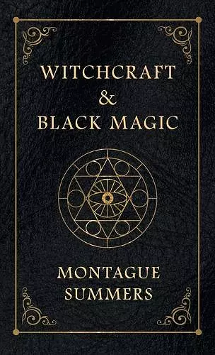 Witchcraft and Black Magic cover