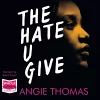 The Hate U Give packaging