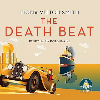 The Death Beat cover