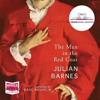 The Man in the Red Coat cover