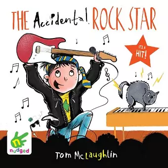 The Accidental Rock Star cover