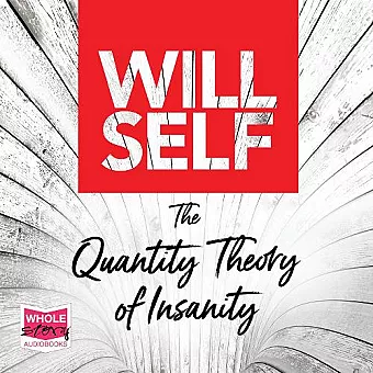 The Quantity Theory of Insanity cover