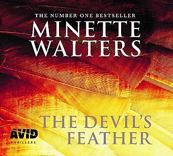 The Devil's Feather cover