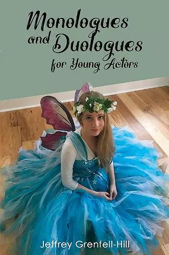 Monologues and Duologues for Young Actors cover