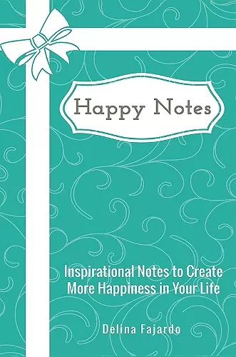 Happy Notes cover