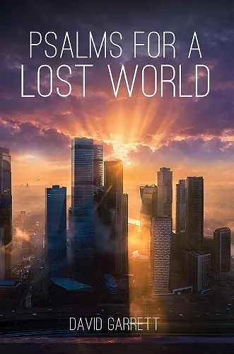 Psalms for a Lost World cover
