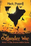 The Outlander War: Book 3 of the Forever Avalon Series cover