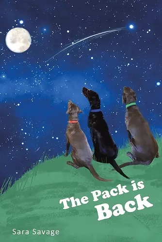 The Pack is Back cover