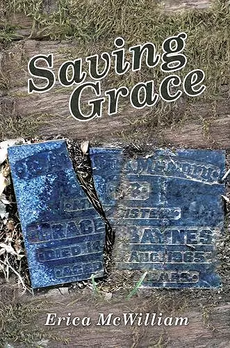 Saving Grace cover