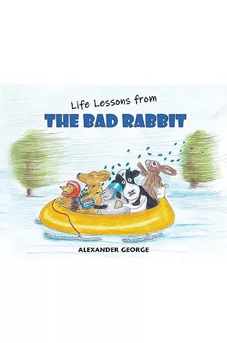 Life Lessons from the Bad Rabbit cover