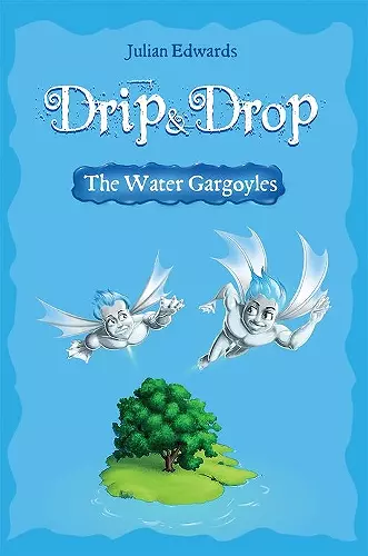 Drip & Drop cover