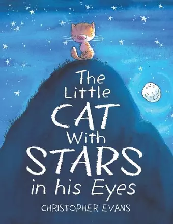 The Little Cat With Stars in his Eyes cover