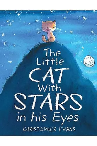 The Little Cat With Stars in his Eyes cover
