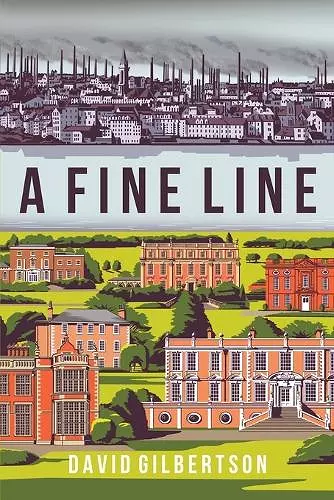 A Fine Line cover