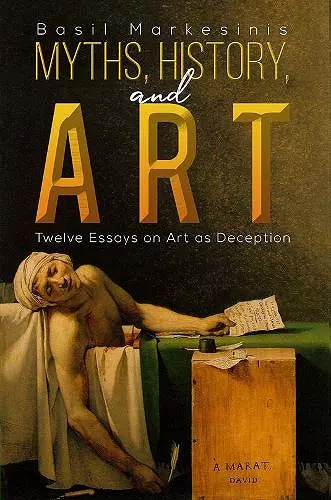 Myths, History, and Art cover