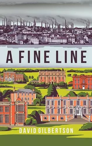 A Fine Line cover