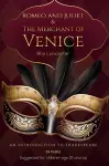 Romeo and Juliet & The Merchant of Venice cover