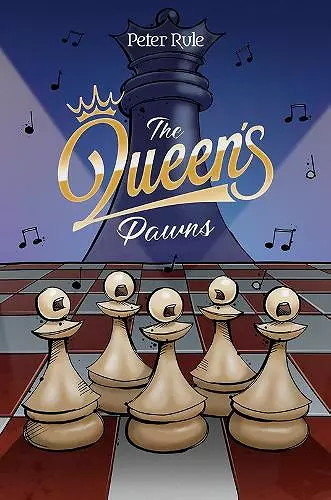 The Queen's Pawns cover