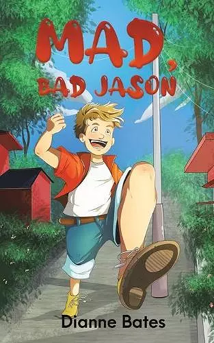 Mad, Bad Jason cover