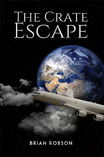 The Crate Escape cover