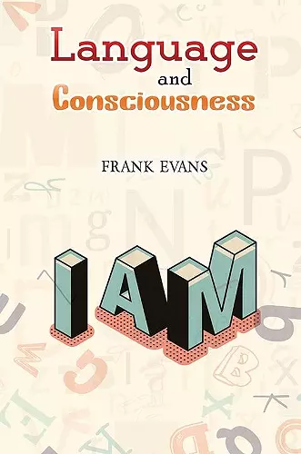 Language and Consciousness cover