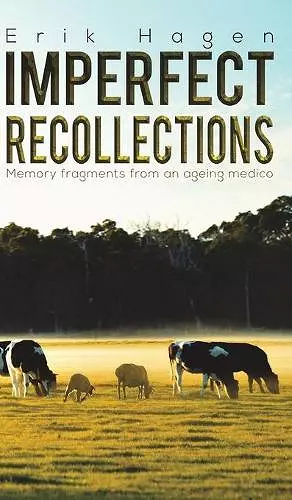 Imperfect Recollections cover