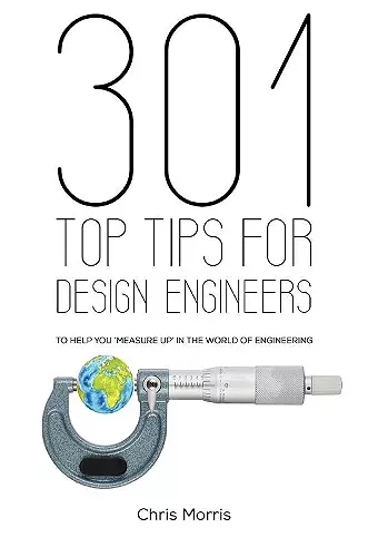 301 Top Tips for Design Engineers cover