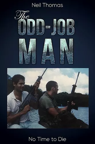 The Odd-Job Man cover