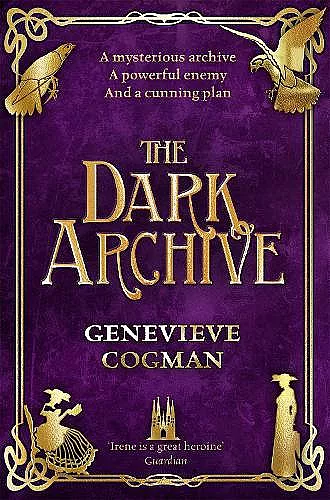 The Dark Archive cover