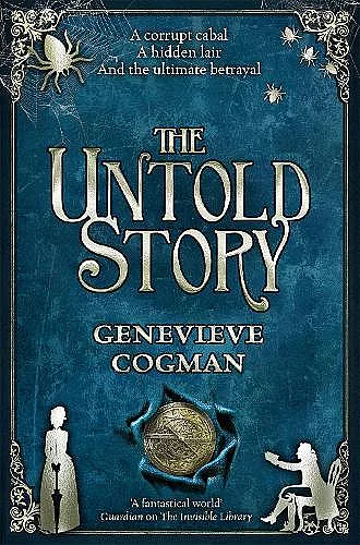 The Untold Story cover