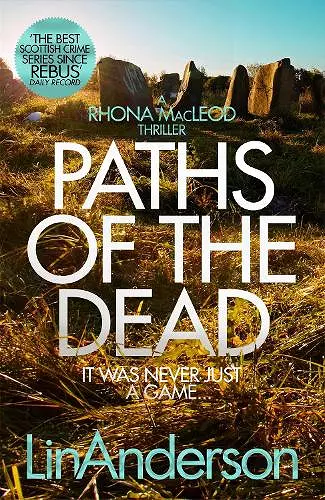 Paths of the Dead cover