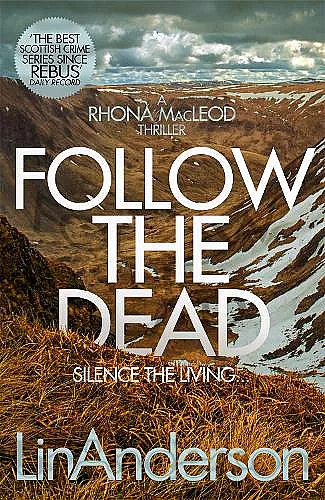 Follow the Dead cover